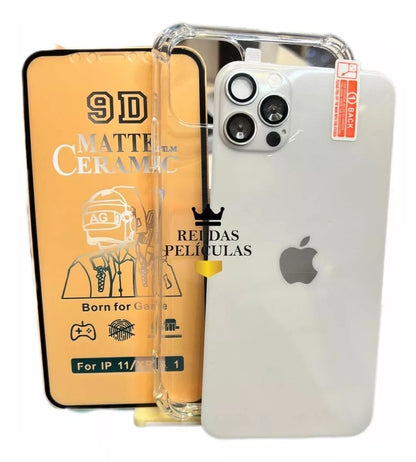 Kit para Transformar IPhone Xr no 13 Pro Max